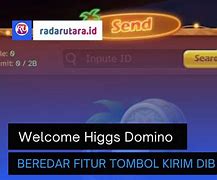 Kenapa Gak Ada Tombol Kirim Di Higgs Domino