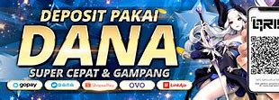 Pinjaman Modal Slot Online Deposit Dana Ovo Gopay